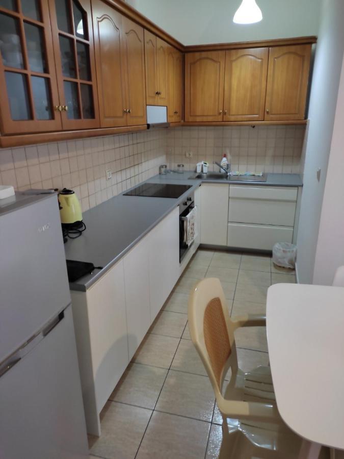 Sea And Sky Apartments Sarande Exterior photo