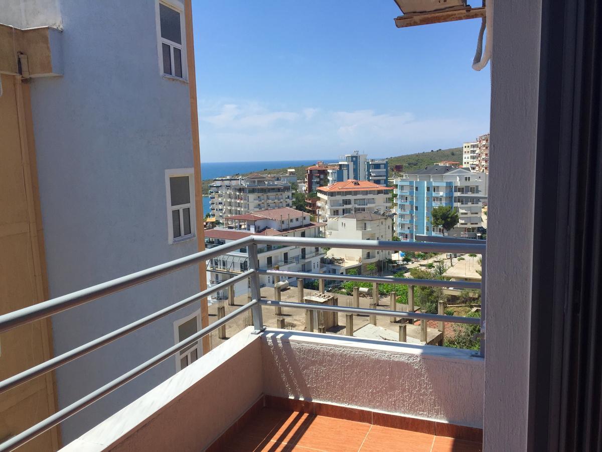 Sea And Sky Apartments Sarande Exterior photo